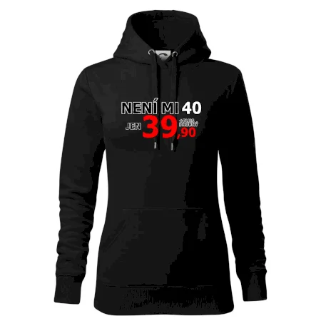 Není mi 40