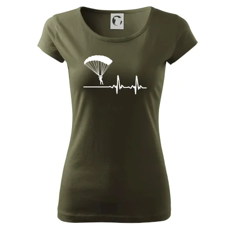 Paragliding EKG