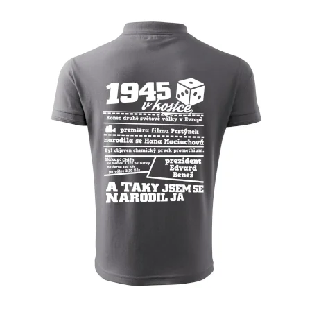 1945 v kostce