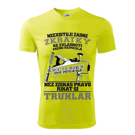 Truhlář zkratky