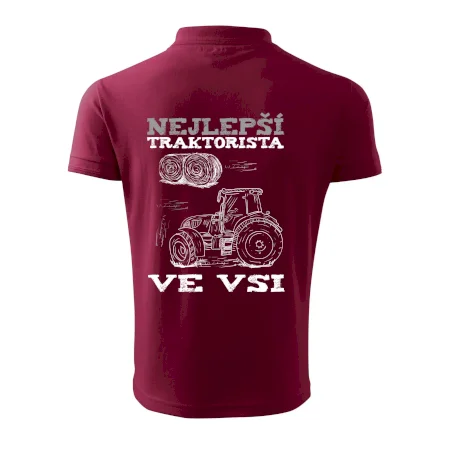 Nejlepší traktorista ve vsi