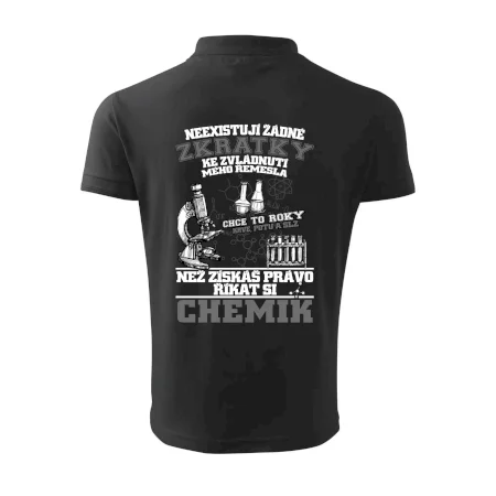 Chemik zkratky