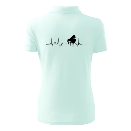 Piano ekg - křídlo