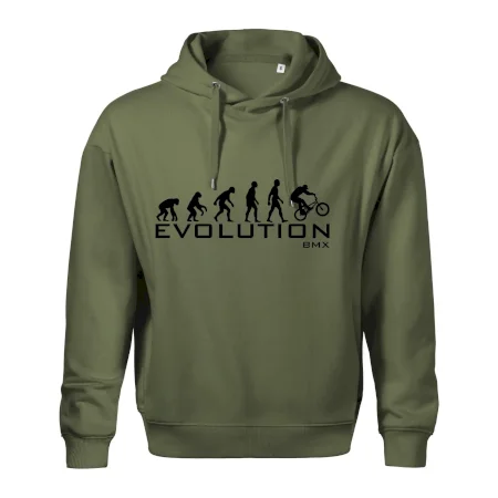 Evoluce BMX
