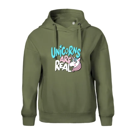Unicorns are real ponny