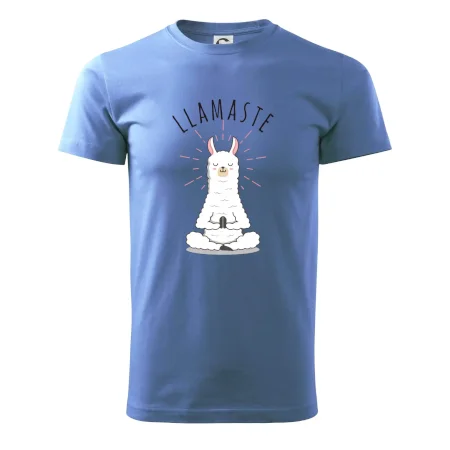Yoga Llamaste