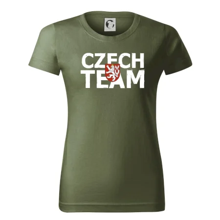 Czech team - Český lev
