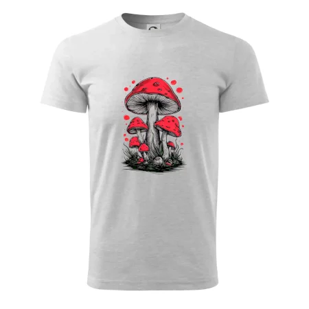 Goblincore Cottagecore Mushrooms