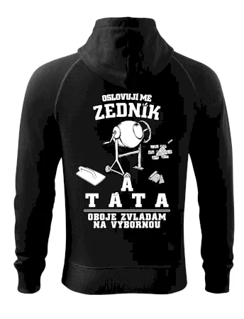 Oslovuji mě zedník a táta