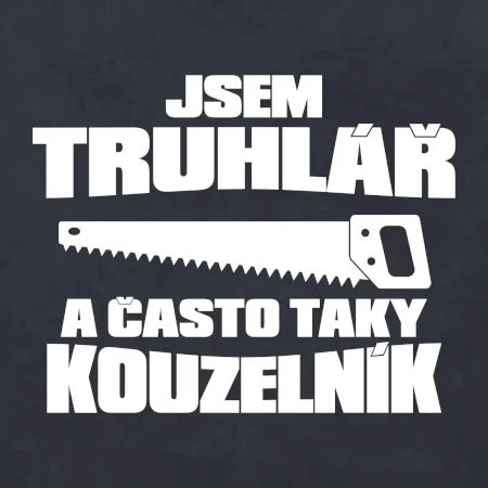 Truhlář kouzelník
