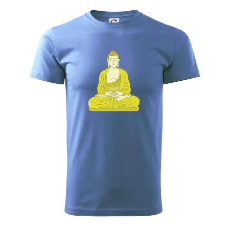 Budha zelenožlutý