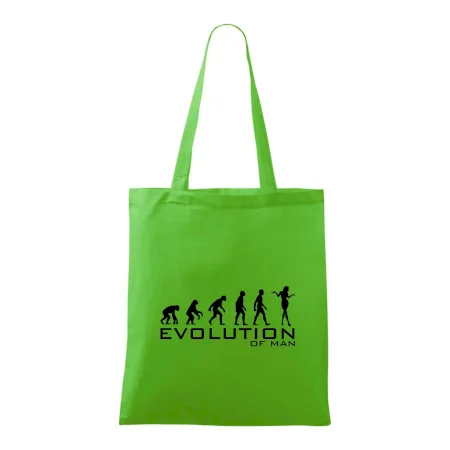 Evoluce muže