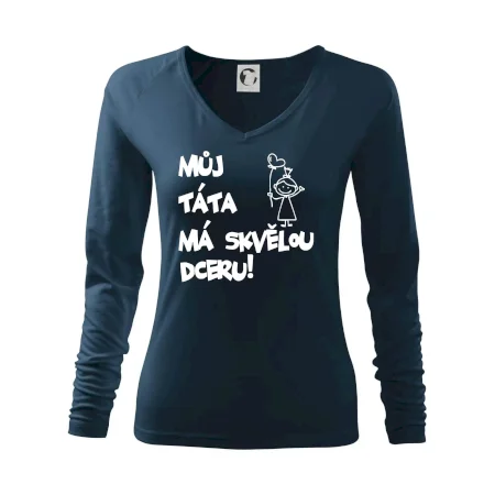 Můj táta má skvělou dceru
