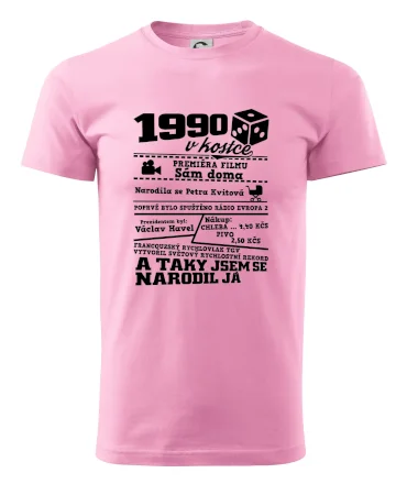 1990 v kostce