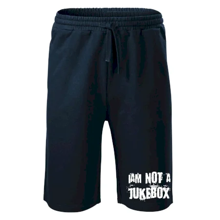 Iam not a jukebox - na prsou