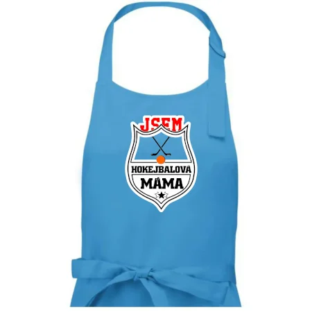 Jsem hokejbalová máma