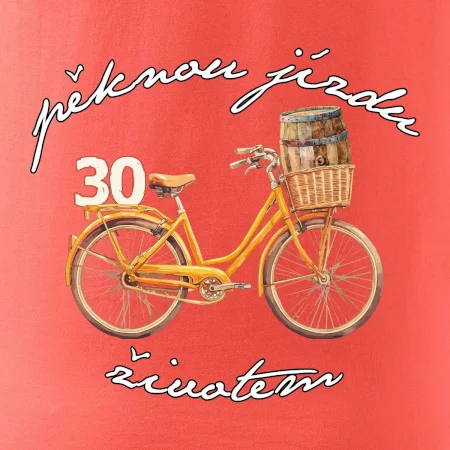 Mužská jízda životem 30