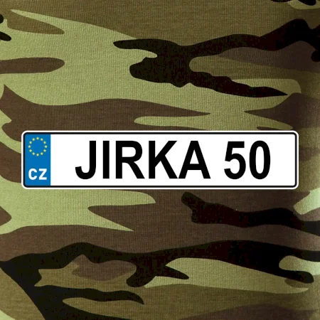 SPZ Jirka 50