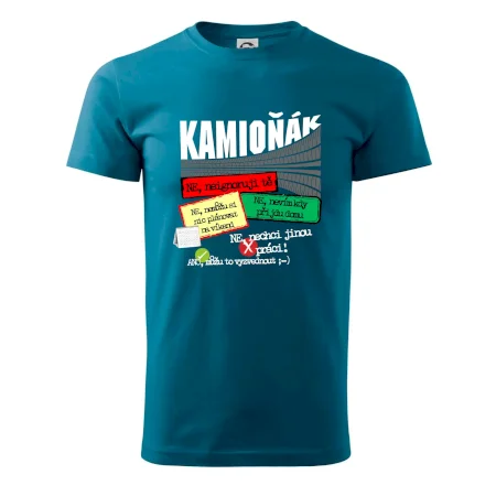 Výhody řidiče kamionu