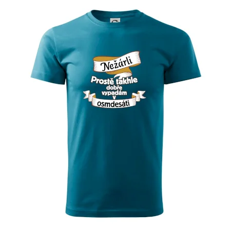 Nežárli pro pány 80