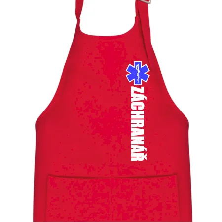Záchranář - hvězda
