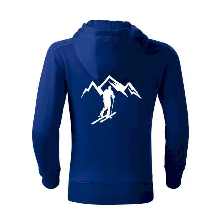 Skialp výlet na hory