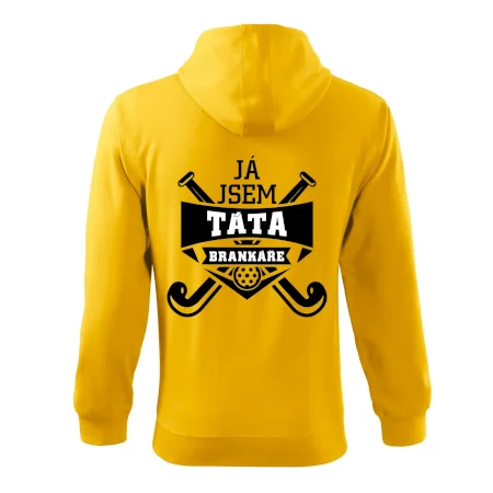 Hokejbal - Já jsem táta brankáře