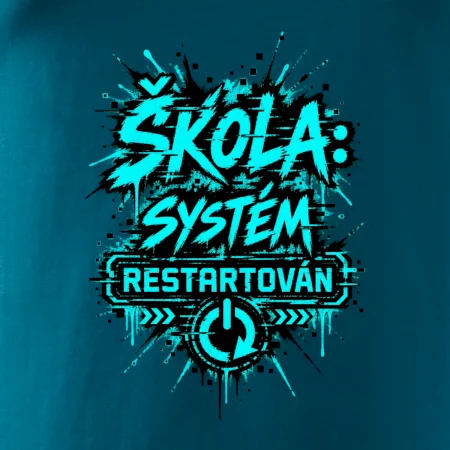 ŠKOLA SYSTÉM RESTARTOVÁN