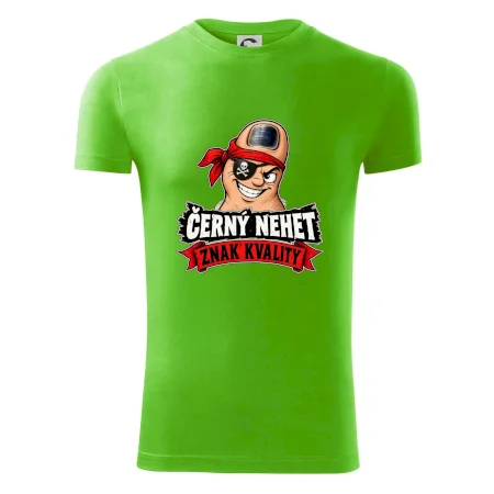 Běžecký černý nehet znak kvality