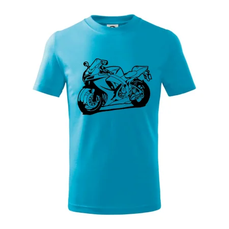 Sportovní motorka