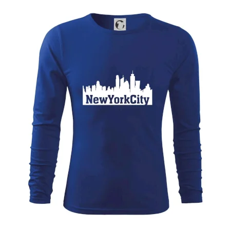 New York City silueta