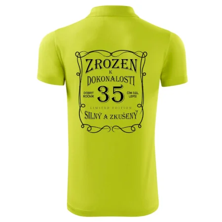 Zrozen k dokonalosti 35