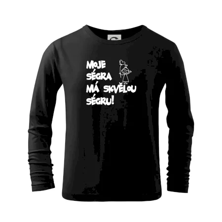 Moje ségra má skvělou ségru