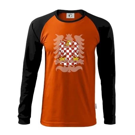 Moravská orlice velká se stínem