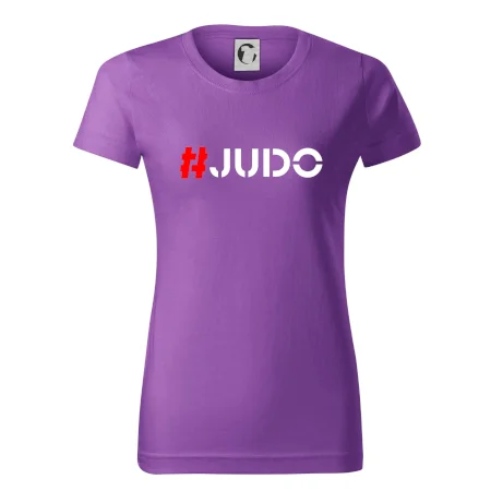 Judo Hashtag