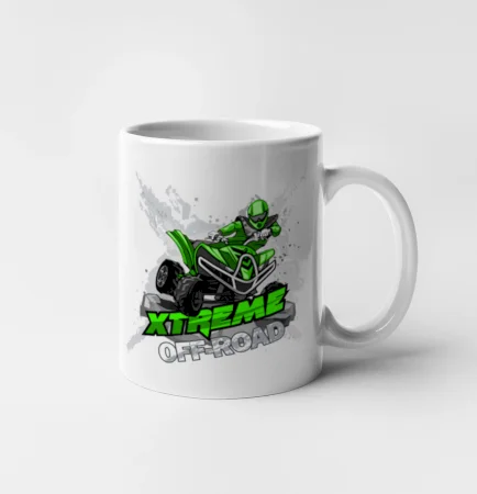 ATV čtyřkolka offroad XXX