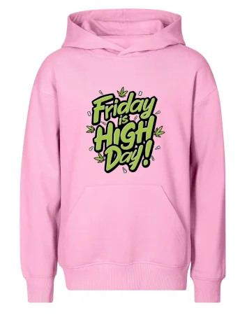 Marihuana - Friday is high day