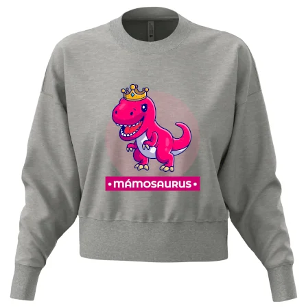 Dinosauří rodina - máma