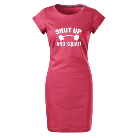 Shut up and squat