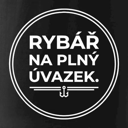 Rybář na plný úvazek