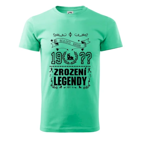 Zrození legendy - pro inline bruslaře