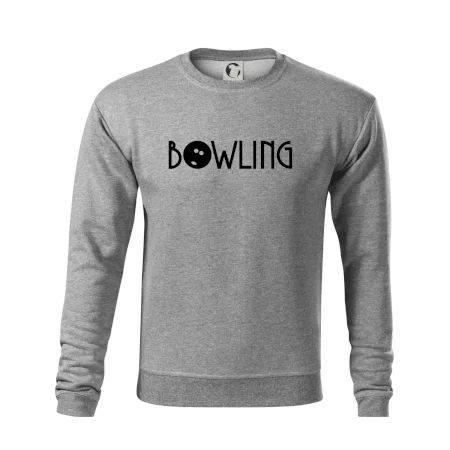 Bowling nápis
