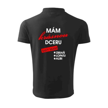 Mám krásnou dceru