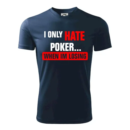 Hate poker