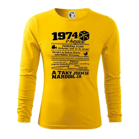1974 v kostce