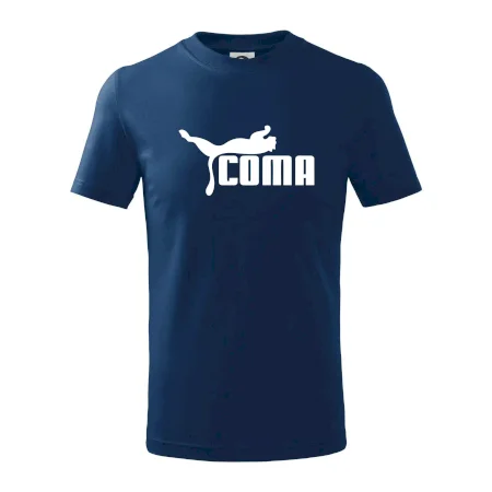 Coma parodie