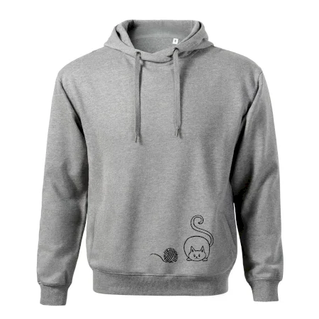 Kočka klubíčko