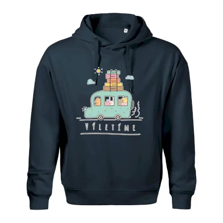 Výletíme obytňák kreslený