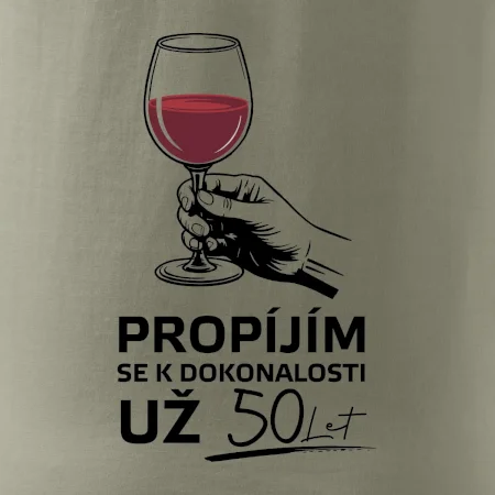Červené víno - propíjím se už 50 let