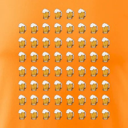 Narozeniny - 60x pivo